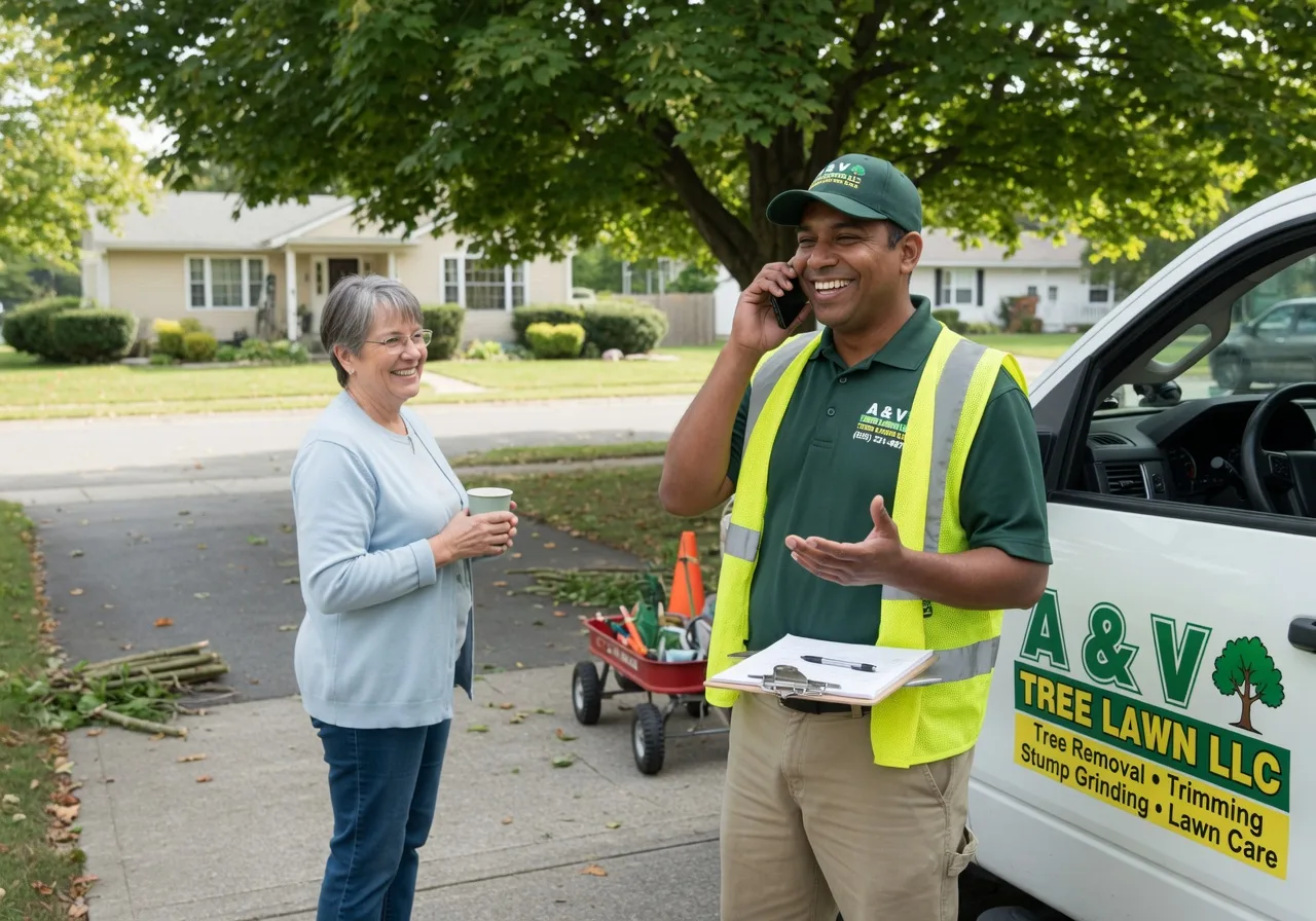 Tree Service Keystone, IN FAQs